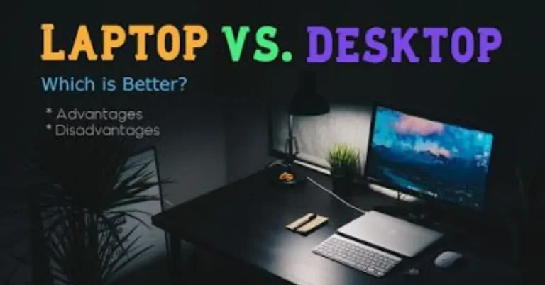 Gaming PC vs Gaming Laptop Comparison: Which One Should You Buy? gaming pc vs gaming laptop comparison which one should You buy