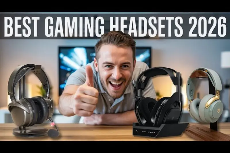 what is a gaming headset