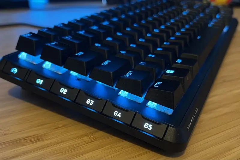 what is a gaming keyboard