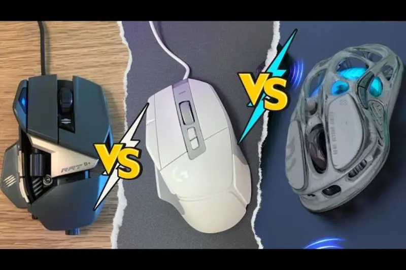 what is a gaming mouse