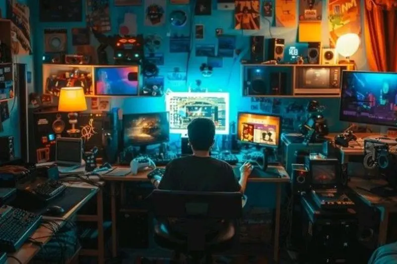 what is best game settings for maximum performance