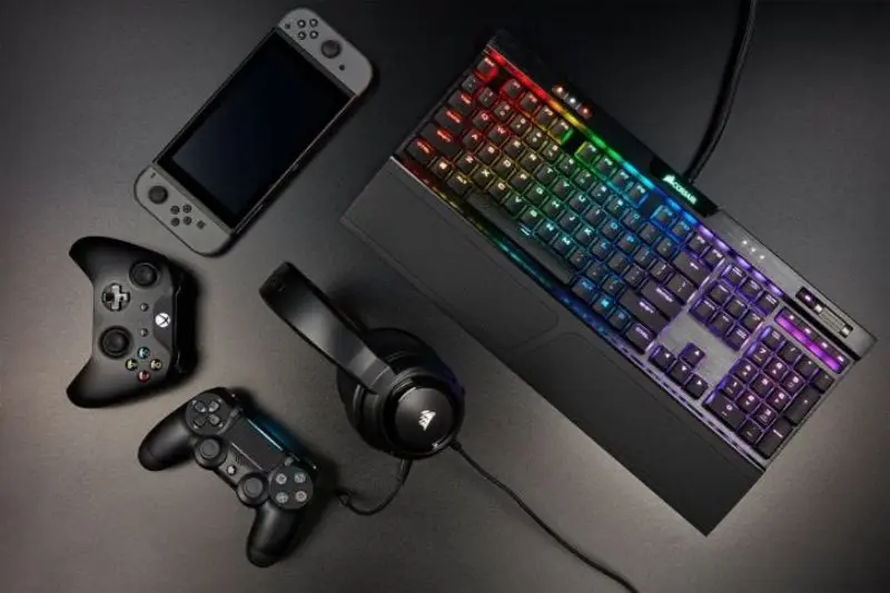 what is essential gaming accessories for better performance