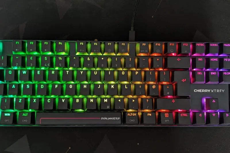 why is a gaming keyboard important