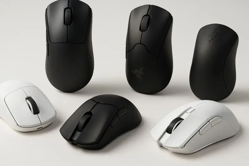 why is a maming mouse important