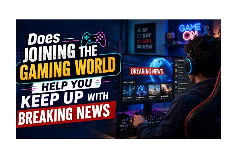 why is breaking gaming news this week important